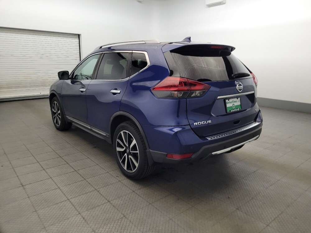 2019 Nissan Rogue in Glen Burnie, MD 21061 - 18071182 5