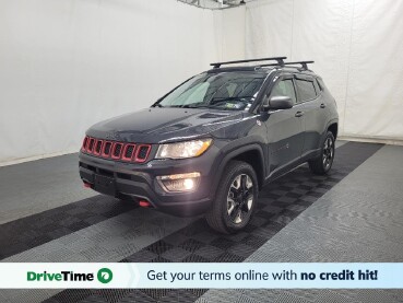 2018 Jeep Compass in Plymouth Meeting, PA 19462