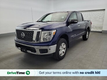 2018 Nissan Titan in Henrico, VA 23223