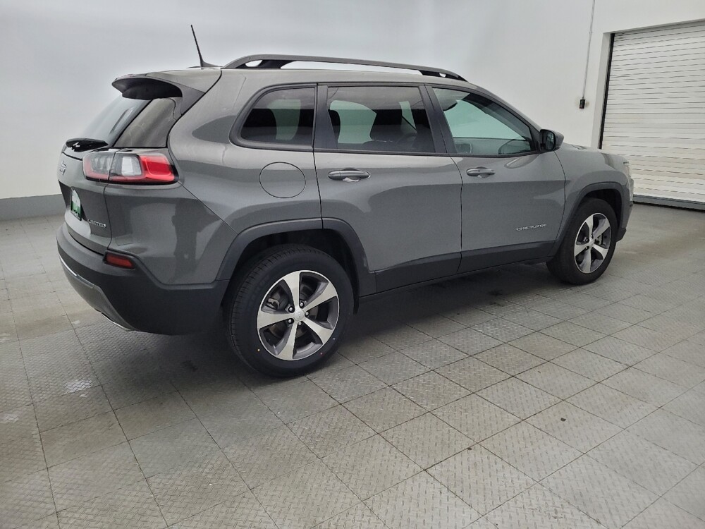 2022 Jeep Cherokee in Temple Hills, MD 20746 - 18071188 10