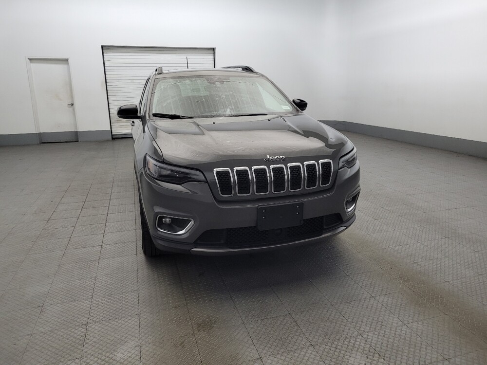 2022 Jeep Cherokee in Temple Hills, MD 20746 - 18071188 14