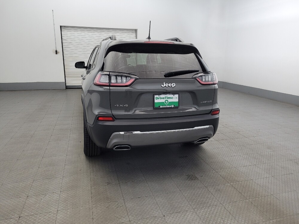 2022 Jeep Cherokee in Temple Hills, MD 20746 - 18071188 6