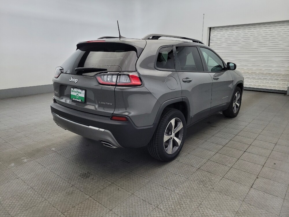 2022 Jeep Cherokee in Temple Hills, MD 20746 - 18071188 9