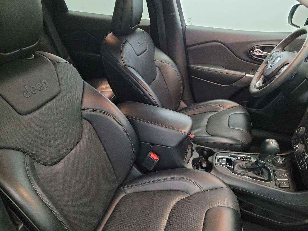 2022 Jeep Cherokee in Temple Hills, MD 20746 - 18071188 21