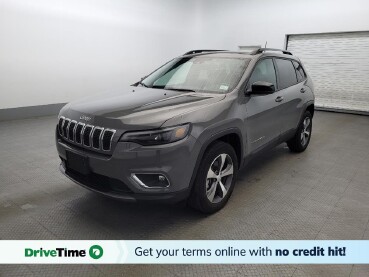 2022 Jeep Cherokee in Temple Hills, MD 20746