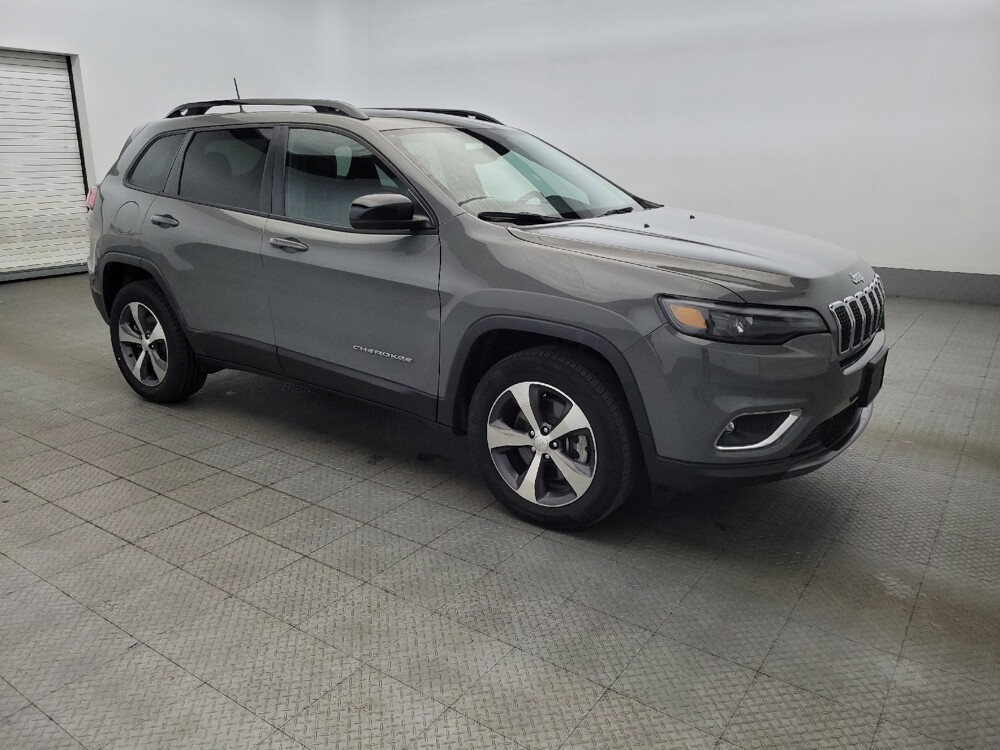 2022 Jeep Cherokee in Temple Hills, MD 20746 - 18071188 11