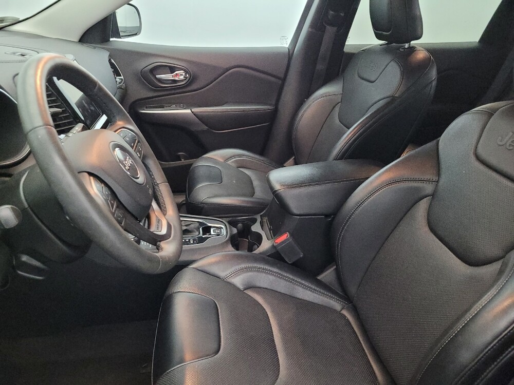 2022 Jeep Cherokee in Temple Hills, MD 20746 - 18071188 17