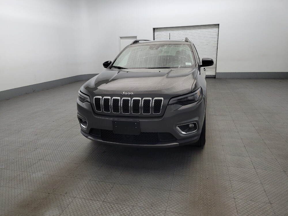 2022 Jeep Cherokee in Temple Hills, MD 20746 - 18071188 15