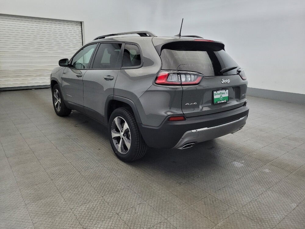 2022 Jeep Cherokee in Temple Hills, MD 20746 - 18071188 5