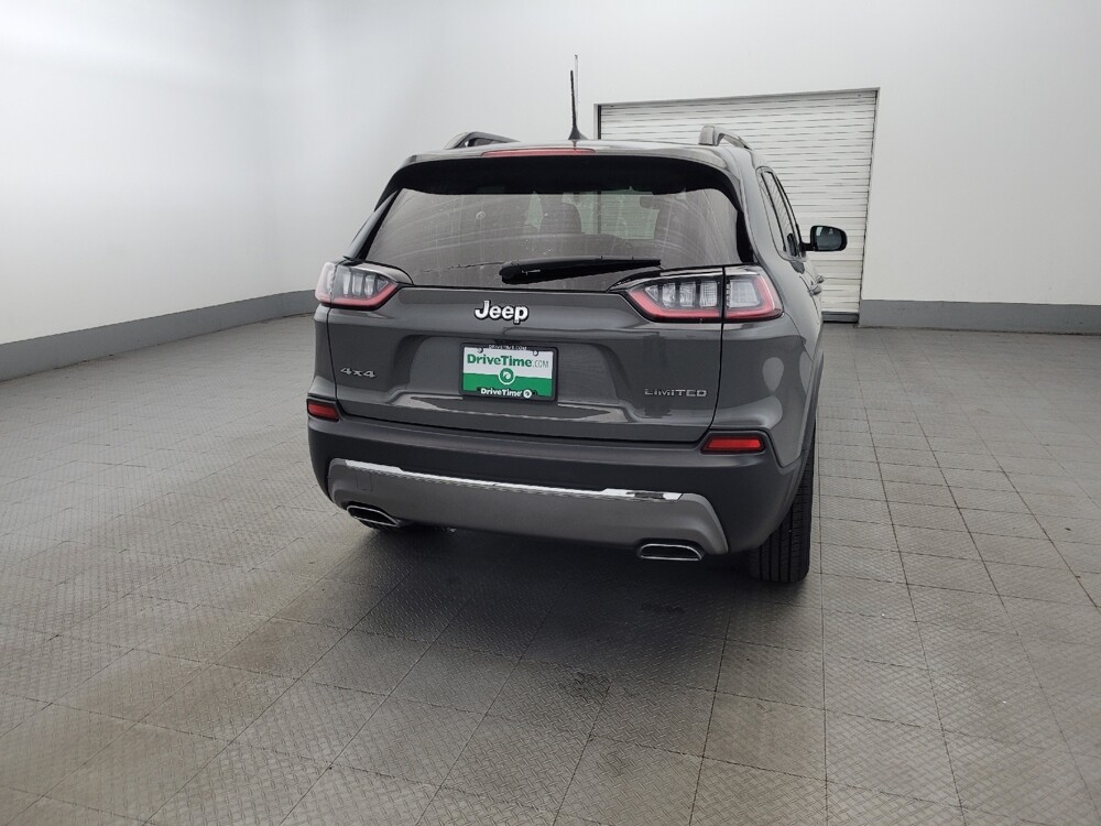 2022 Jeep Cherokee in Temple Hills, MD 20746 - 18071188 7