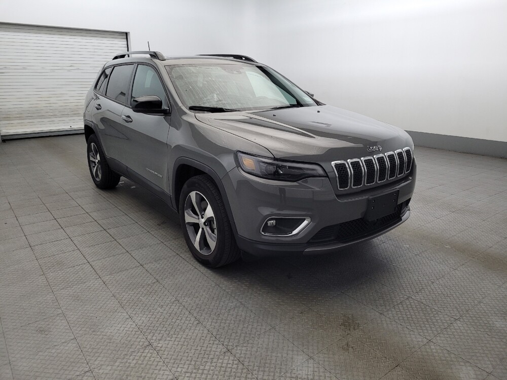 2022 Jeep Cherokee in Temple Hills, MD 20746 - 18071188 13