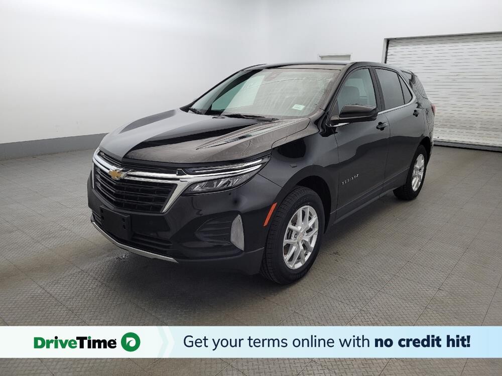 2022 Chevrolet Equinox in Richmond, VA 23235 - 18071193
