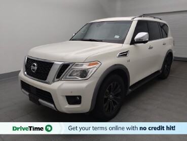 2017 Nissan Armada in Topeka, KS 66611