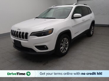 2019 Jeep Cherokee in Gladstone, MO 64118