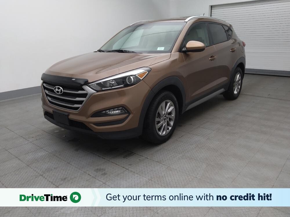 2017 Hyundai Tucson in Gladstone, MO 64118 - 18071200