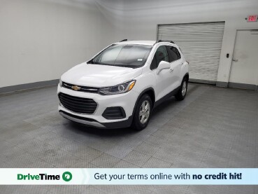 2019 Chevrolet Trax in Midlothian, IL 60445