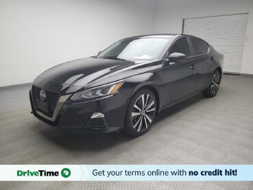 2019 Nissan Altima in St. Louis, MO 63125