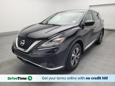 2021 Nissan Murano in Hialeah, FL 33014