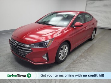 2020 Hyundai Elantra in Ft Wayne, IN 46805