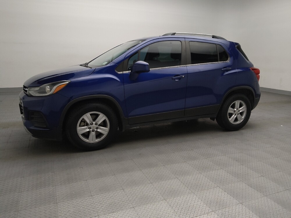 2017 Chevrolet Trax in Temple, TX 76502 - 18071216 2