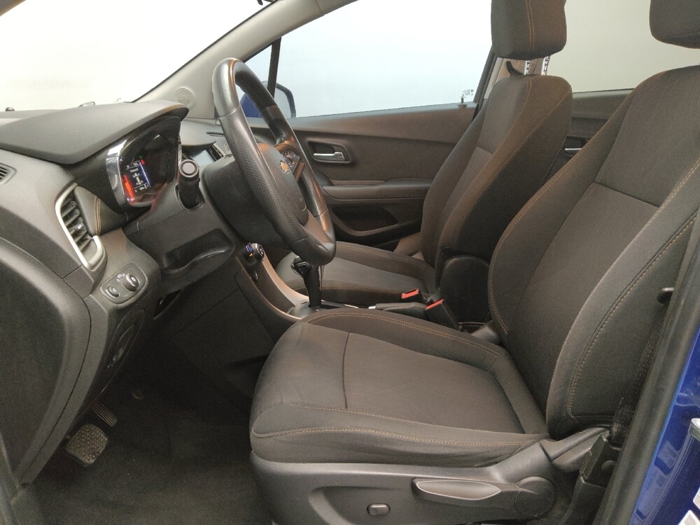 2017 Chevrolet Trax in Temple, TX 76502 - 18071216 17