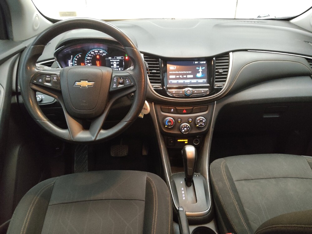 2017 Chevrolet Trax in Temple, TX 76502 - 18071216 22
