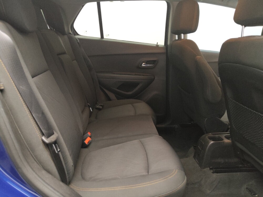 2017 Chevrolet Trax in Temple, TX 76502 - 18071216 19
