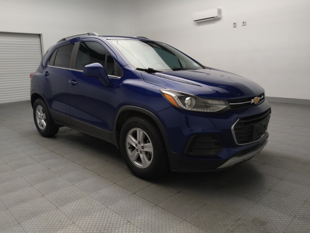 2017 Chevrolet Trax in Temple, TX 76502 - 18071216 13