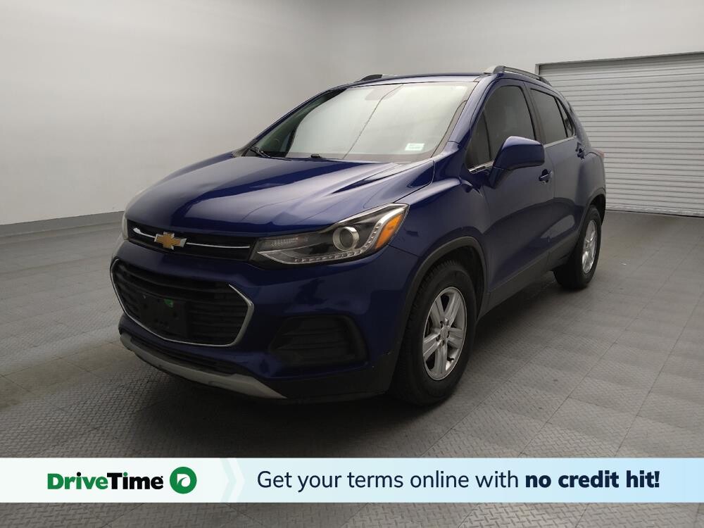 2017 Chevrolet Trax in Temple, TX 76502 - 18071216