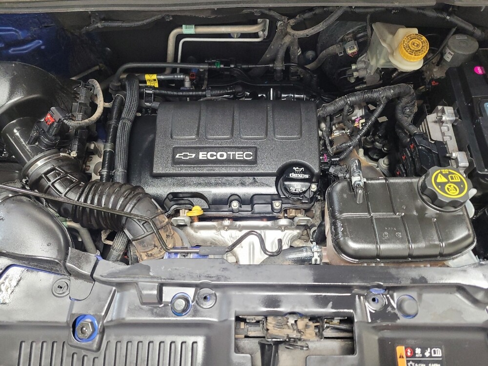 2017 Chevrolet Trax in Temple, TX 76502 - 18071216 30