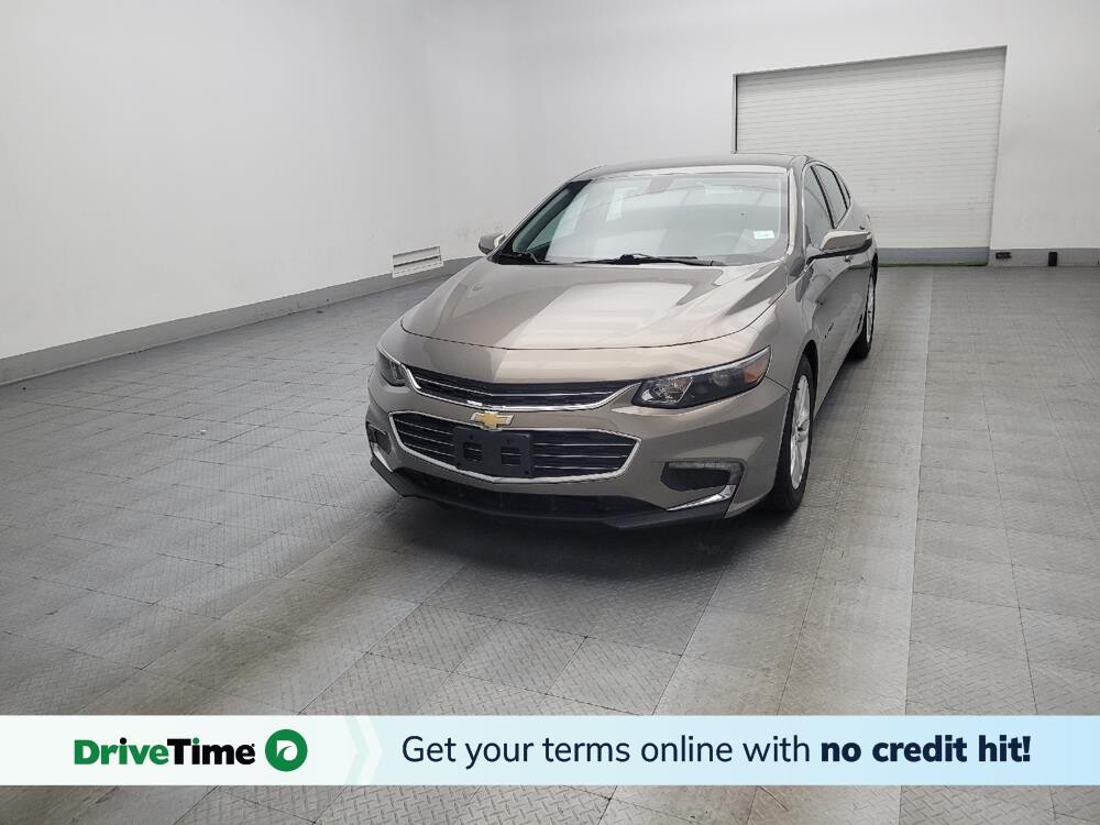 2017 Chevrolet Malibu in Athens, GA 30606 - 18071218