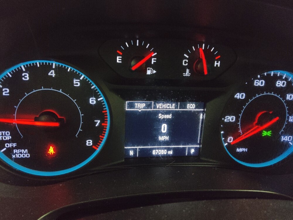 2017 Chevrolet Malibu in Athens, GA 30606 - 18071218 23