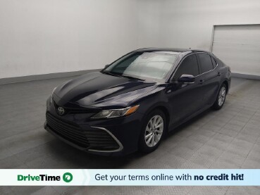 2021 Toyota Camry in Conyers, GA 30094