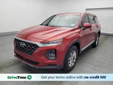 2020 Hyundai Santa Fe in Charleston, SC 29414