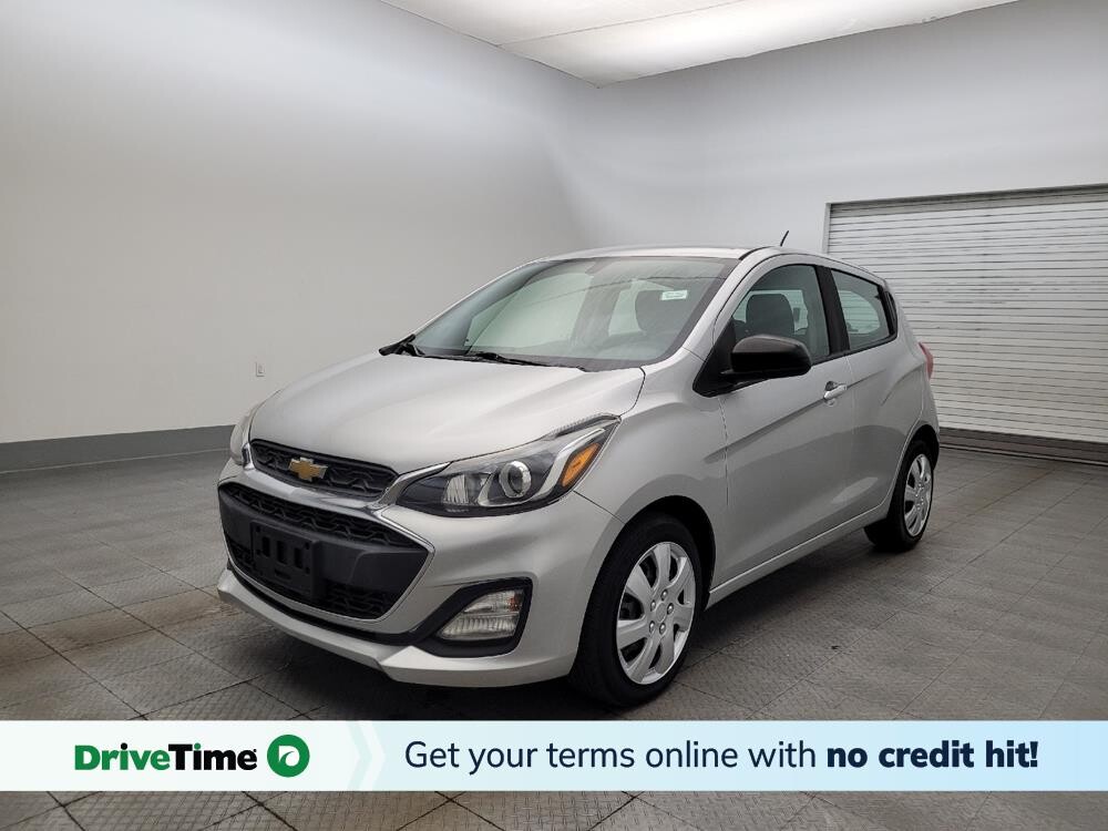 2020 Chevrolet Spark in Glendale, AZ 85301 - 18071226