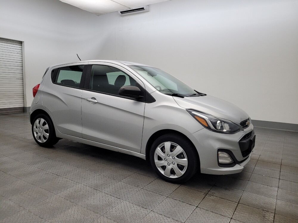 2020 Chevrolet Spark in Glendale, AZ 85301 - 18071226 11