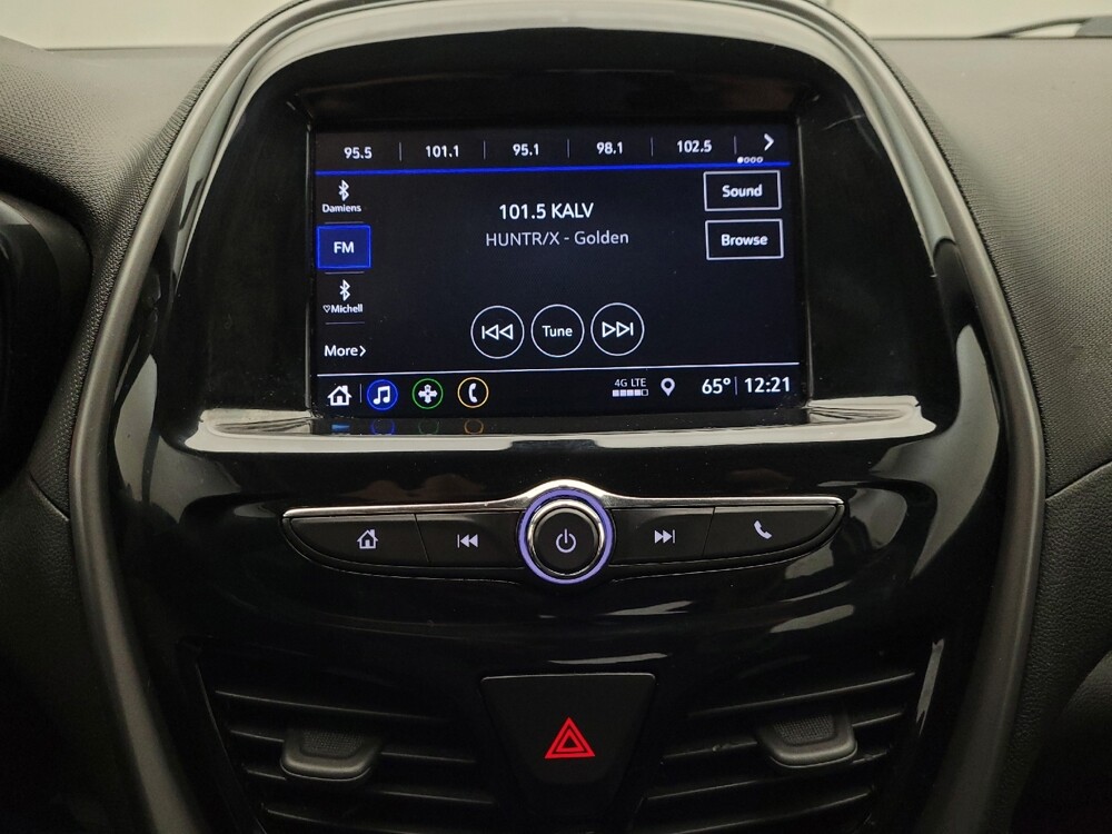 2020 Chevrolet Spark in Glendale, AZ 85301 - 18071226 25