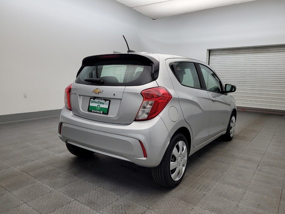 2020 Chevrolet Spark in Glendale, AZ 85301 - 18071226 9