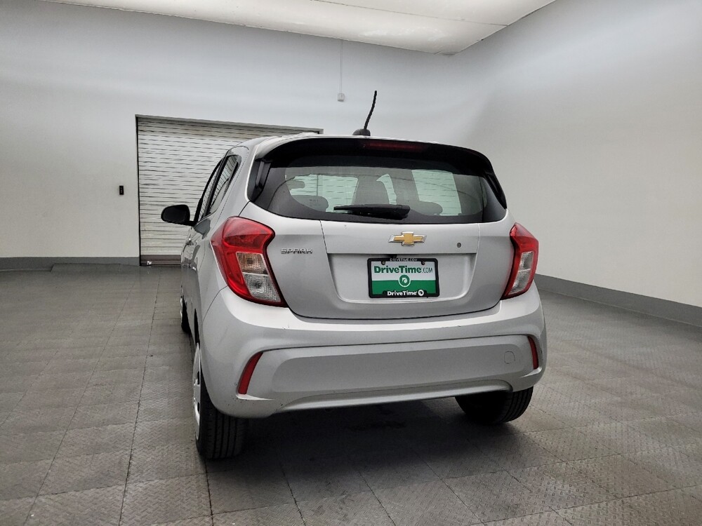 2020 Chevrolet Spark in Glendale, AZ 85301 - 18071226 6