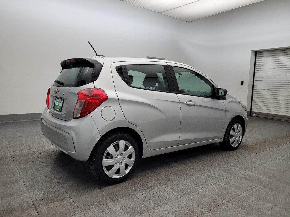 2020 Chevrolet Spark in Glendale, AZ 85301 - 18071226 10