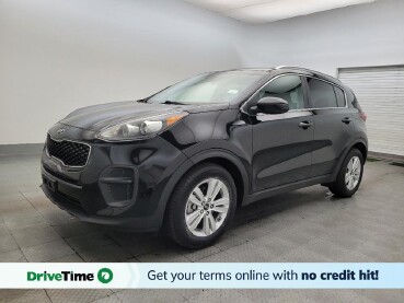 2018 Kia Sportage in Glendale, AZ 85301