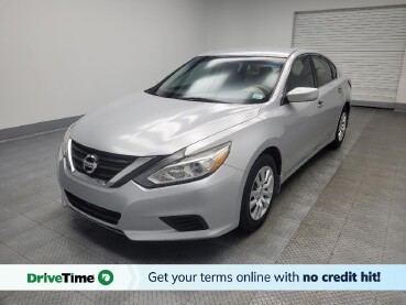 2017 Nissan Altima in Ft Wayne, IN 46805
