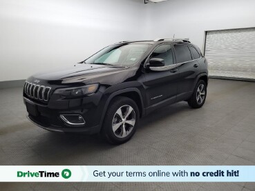 2020 Jeep Cherokee in Williamstown, NJ 8094