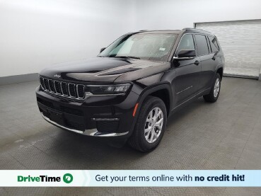 2022 Jeep Grand Cherokee L in New Castle, DE 19720