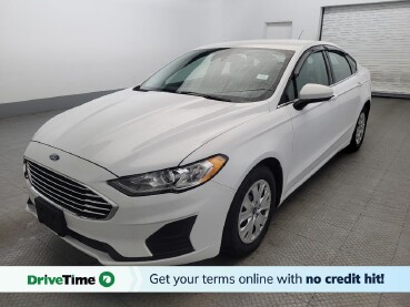 2019 Ford Fusion in Glen Burnie, MD 21061