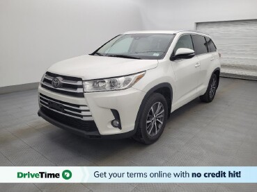 2017 Toyota Highlander in Tampa, FL 33619