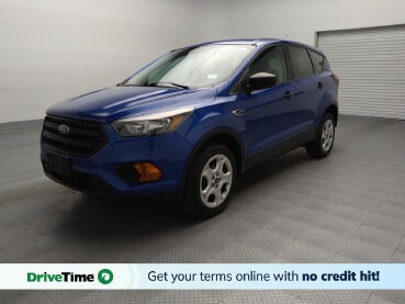2019 Ford Escape in Arlington, TX 76011