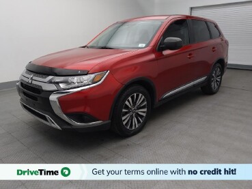 2020 Mitsubishi Outlander in Columbia, MO 65203