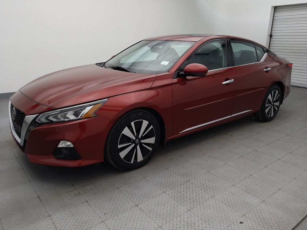 2019 Nissan Altima in Houston, TX 77060 - 18071251 2