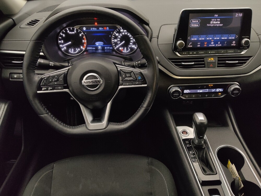 2019 Nissan Altima in Houston, TX 77060 - 18071251 22